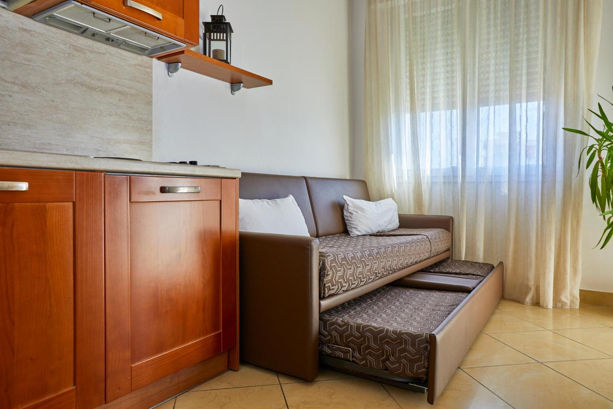 Residence Fellini Ρίμινι Εξωτερικό φωτογραφία
