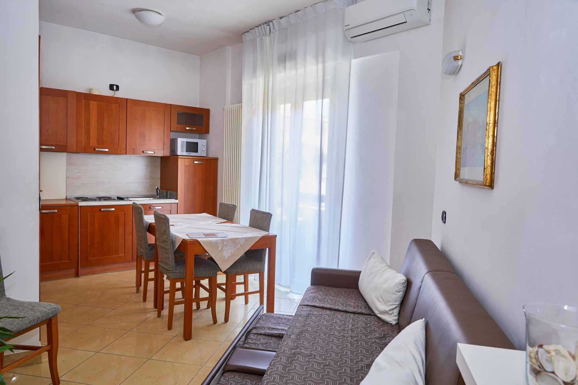 Residence Fellini Ρίμινι Εξωτερικό φωτογραφία