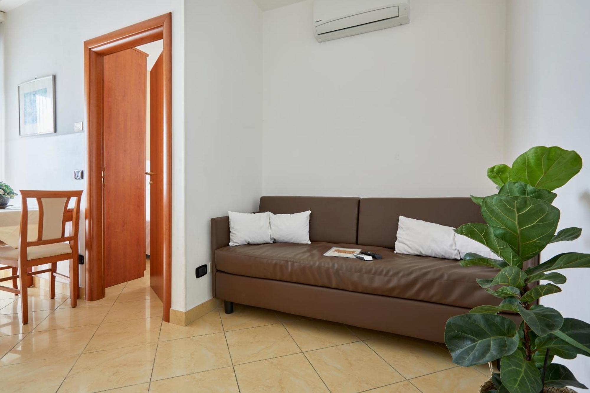 Residence Fellini Ρίμινι Εξωτερικό φωτογραφία