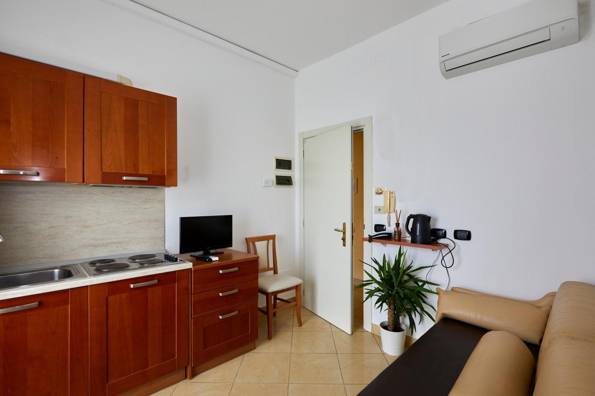 Residence Fellini Ρίμινι Εξωτερικό φωτογραφία