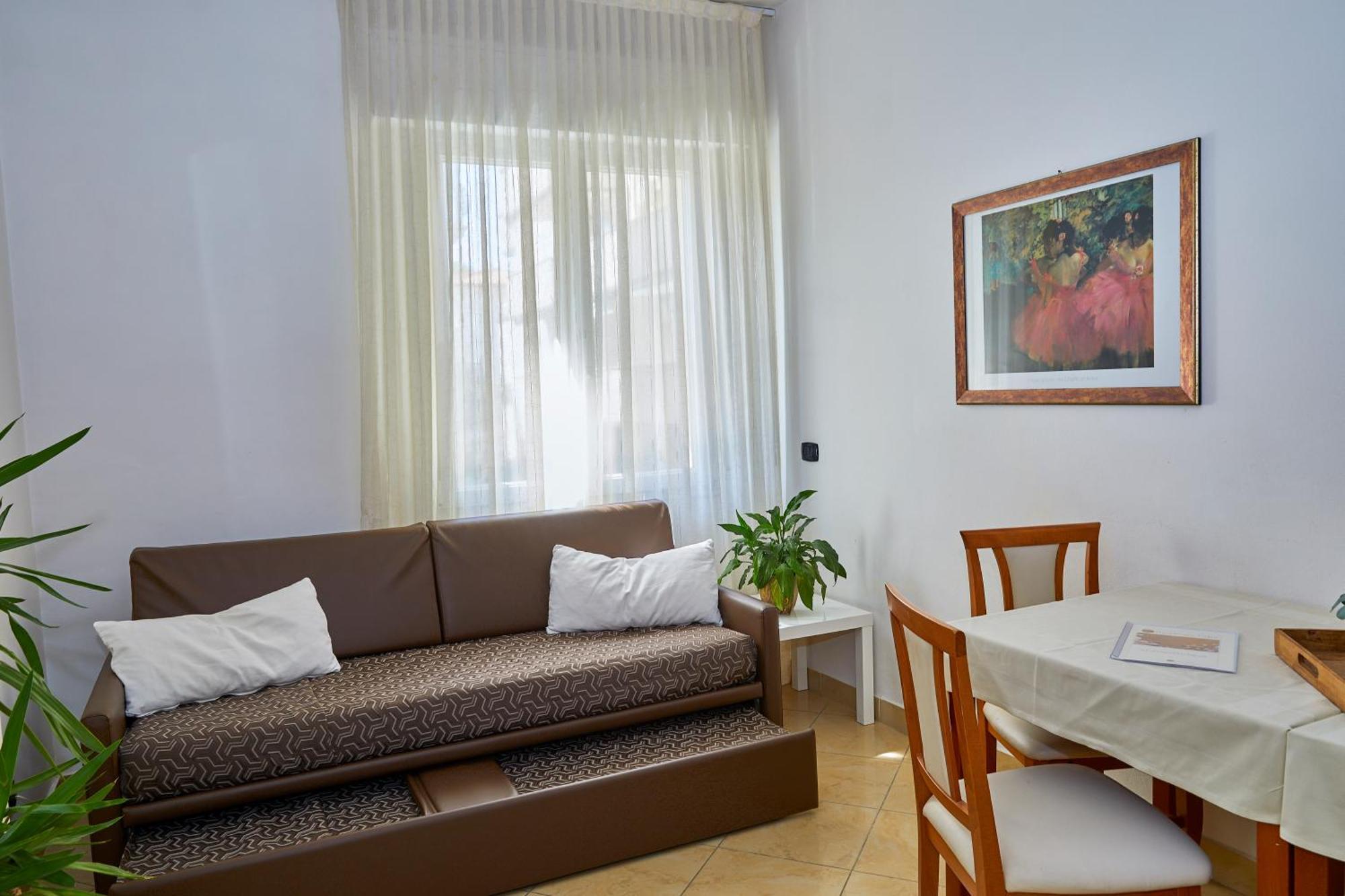 Residence Fellini Ρίμινι Εξωτερικό φωτογραφία
