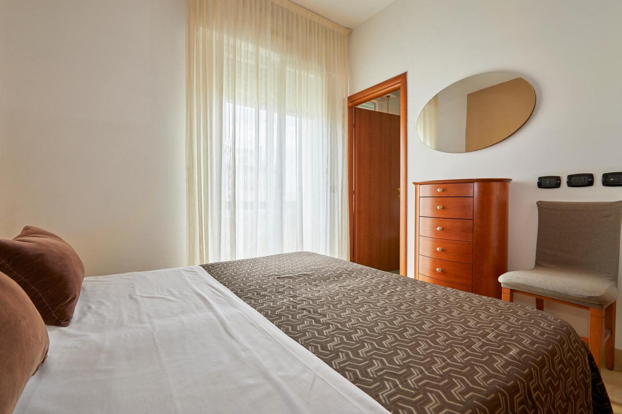 Residence Fellini Ρίμινι Εξωτερικό φωτογραφία