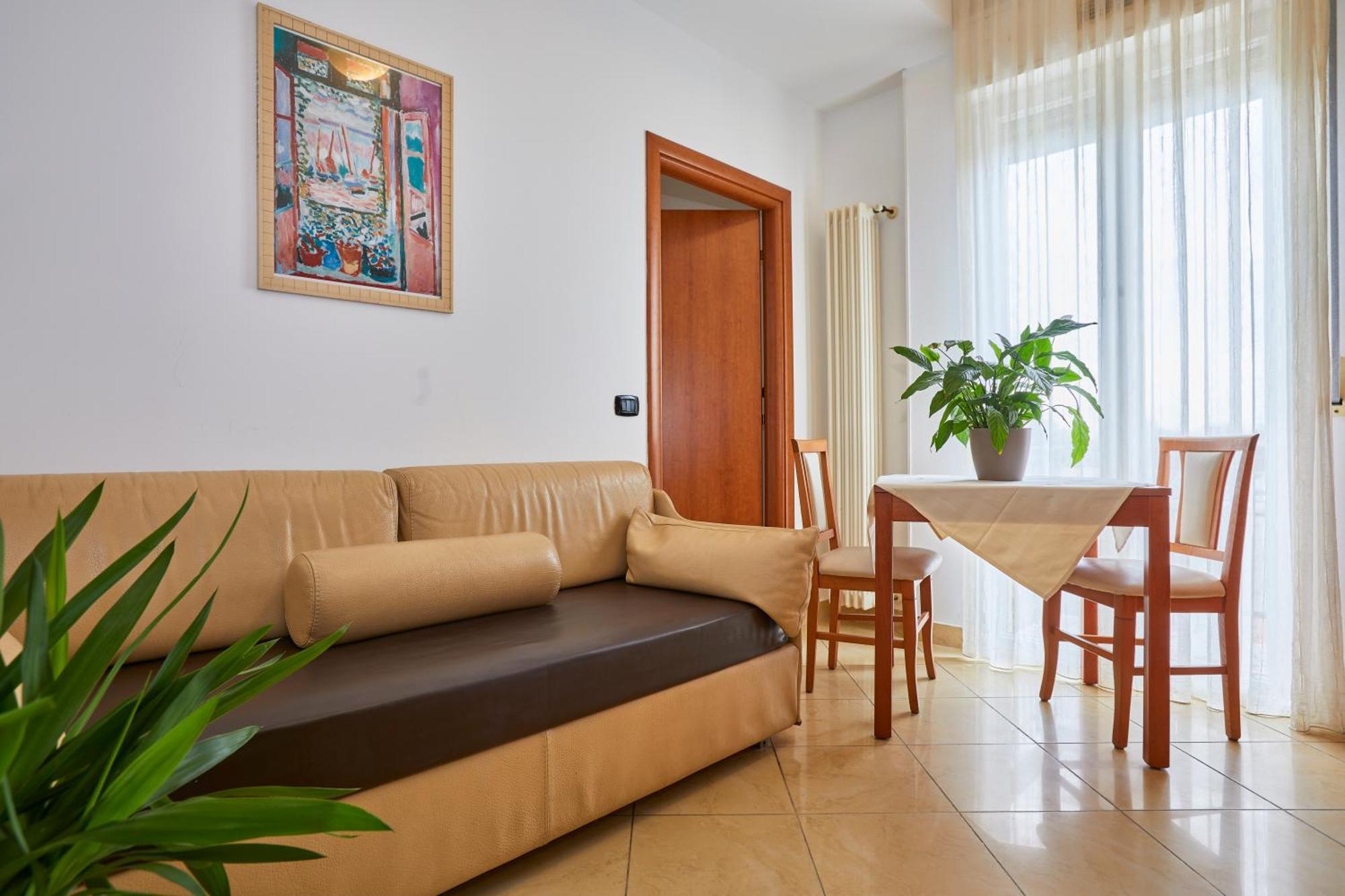 Residence Fellini Ρίμινι Εξωτερικό φωτογραφία