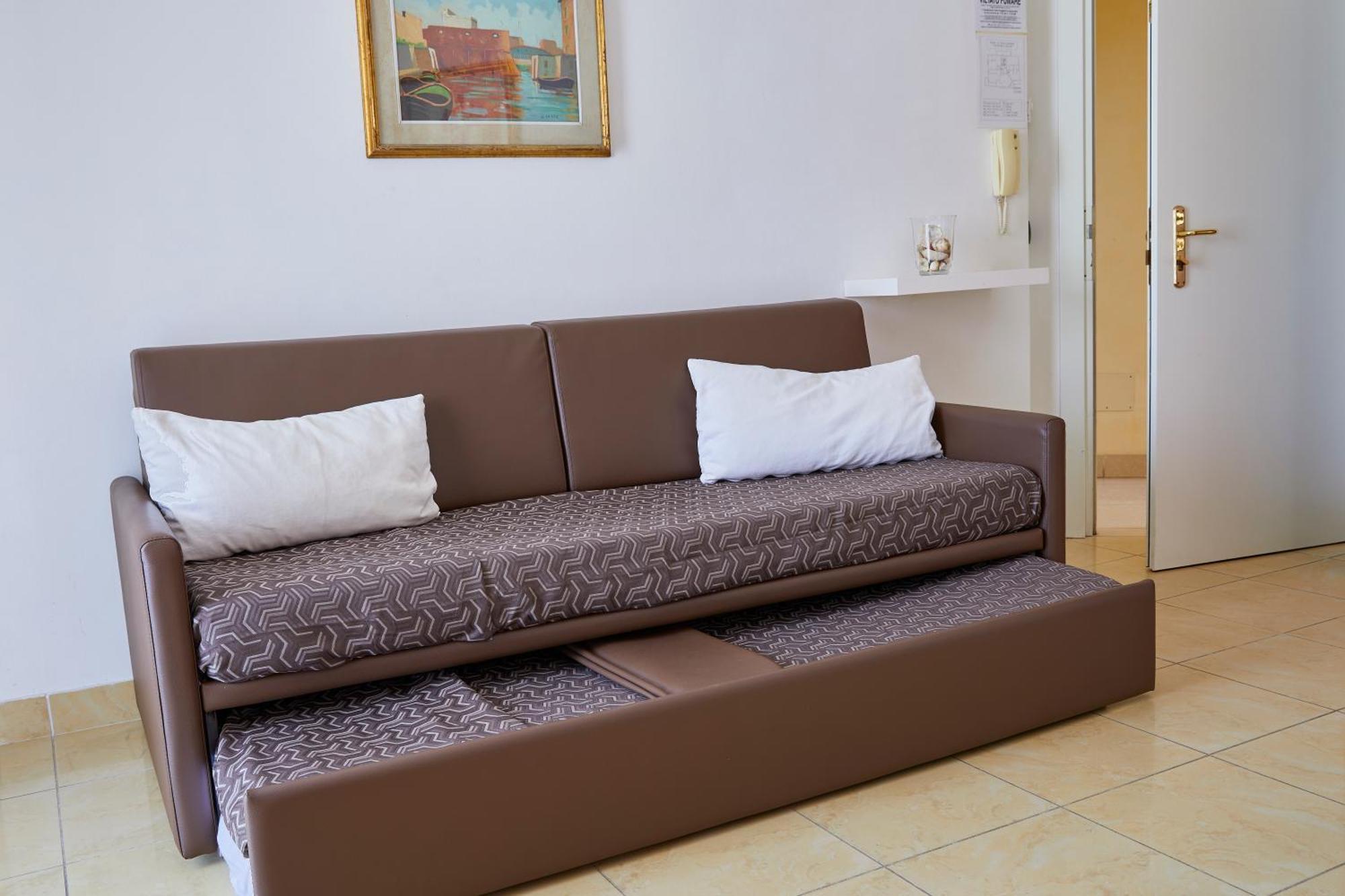 Residence Fellini Ρίμινι Εξωτερικό φωτογραφία