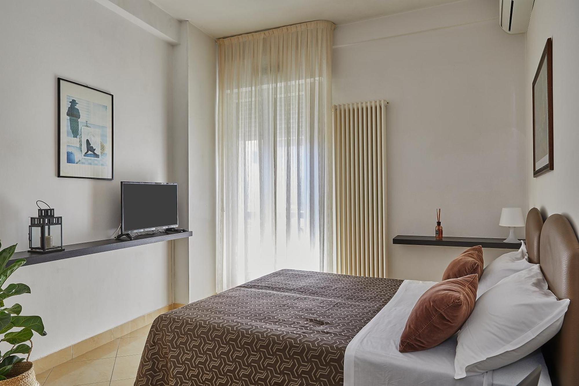 Residence Fellini Ρίμινι Εξωτερικό φωτογραφία
