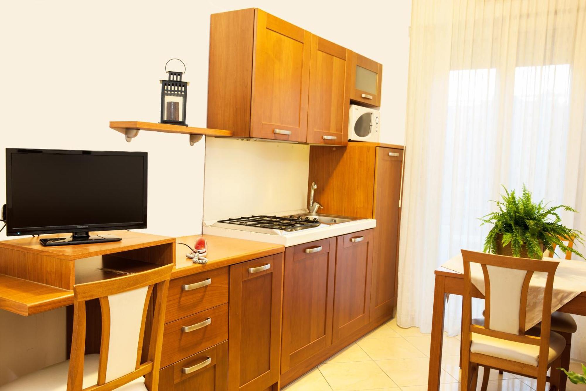 Residence Fellini Ρίμινι Εξωτερικό φωτογραφία